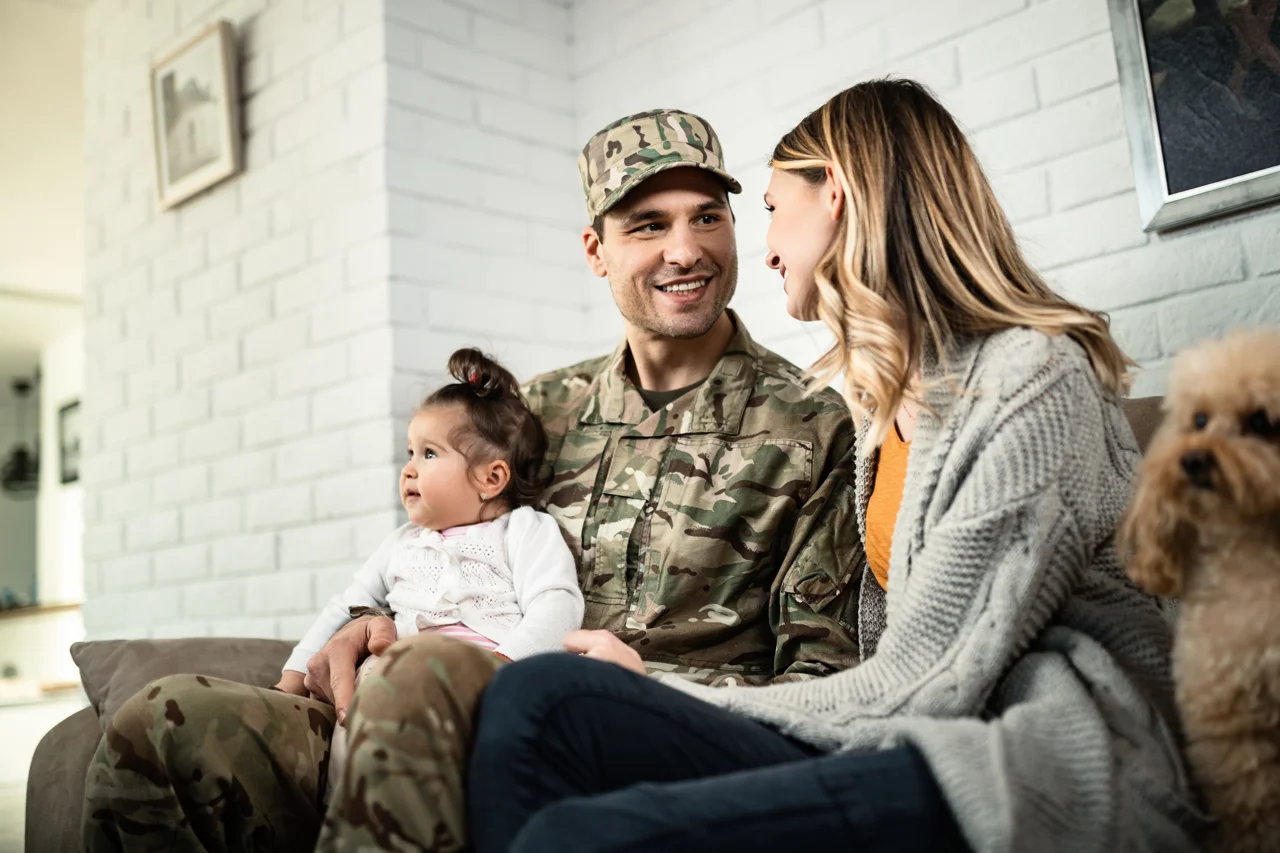 How BIC Homes Supports Military and Local Families
