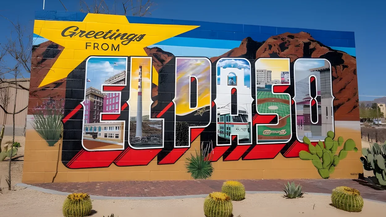 El Paso Texas Homes