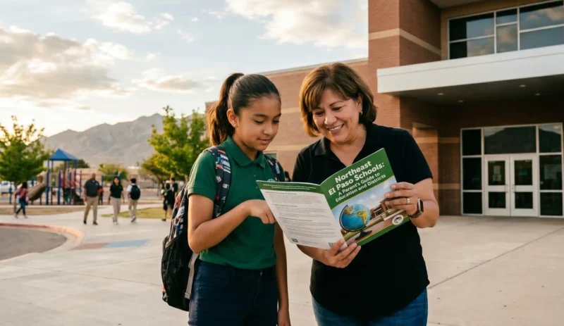 Northeast El Paso Schools: A Parent’s Guide to Education and Districts